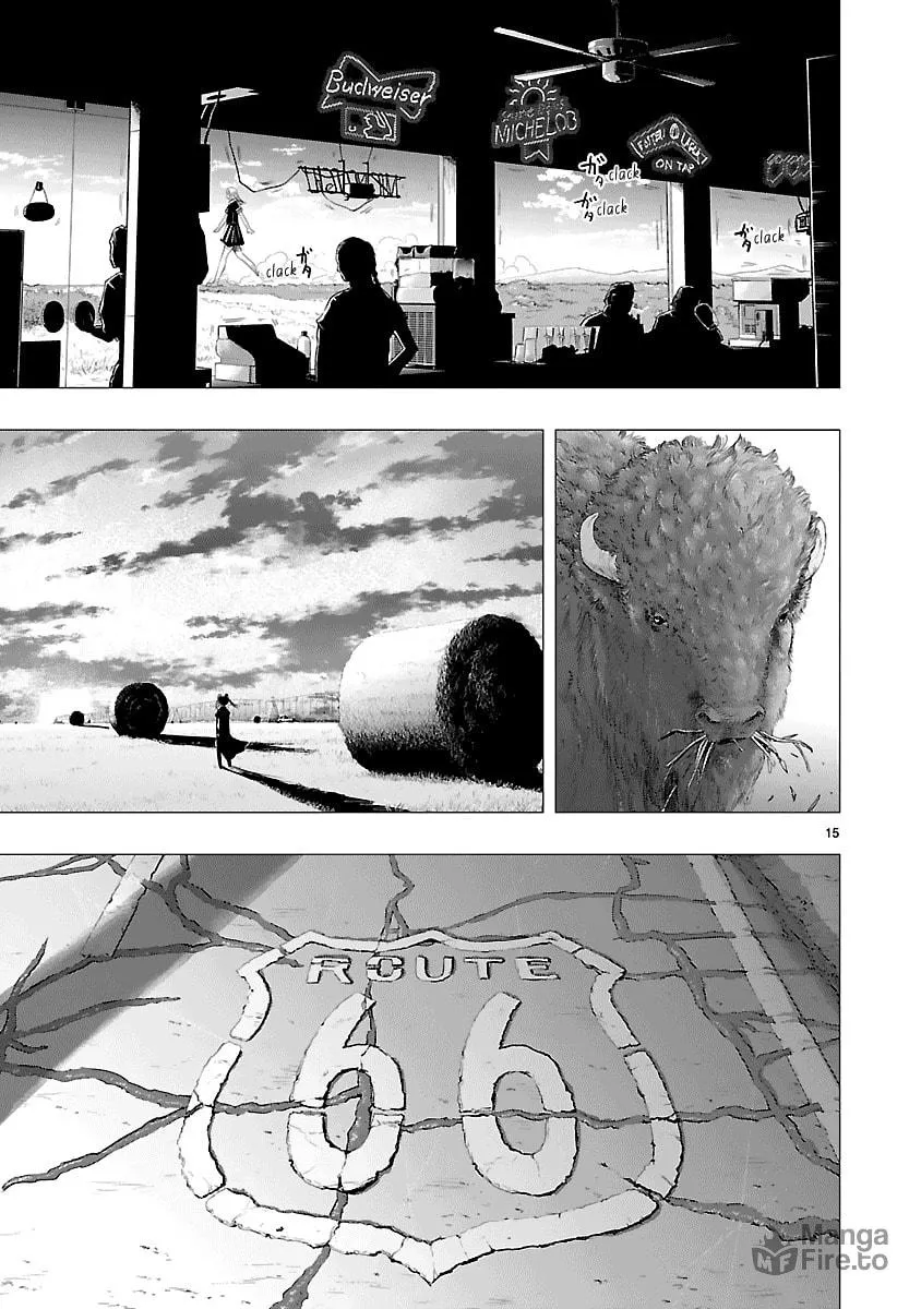 Onideka! Chapter 28 page 15 - 