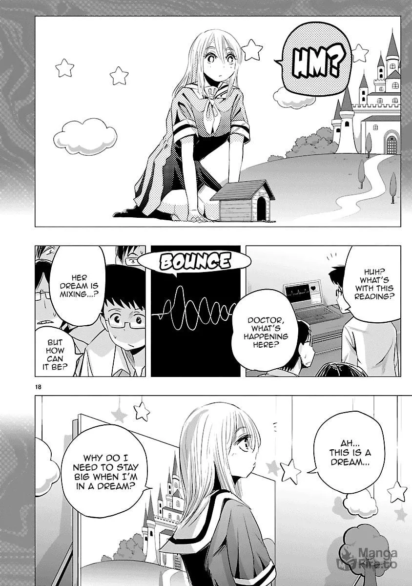 Onideka! Chapter 28 page 18 - 