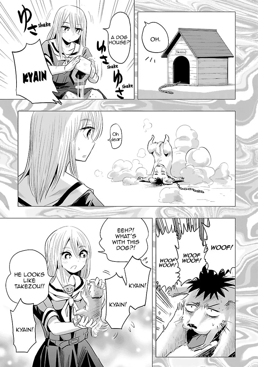 Onideka! Chapter 28 page 19 - 