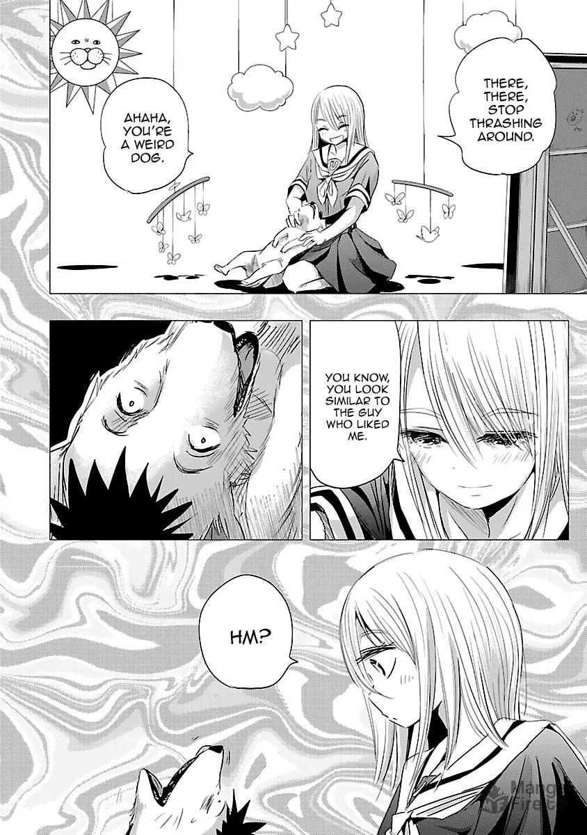 Onideka! Chapter 28 page 20 - 