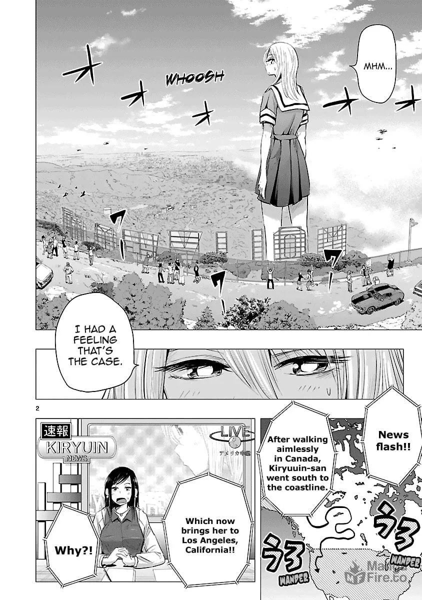 Onideka! Chapter 28 page 3 - 