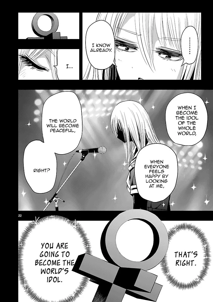 Onideka! Chapter 28 page 22 - 