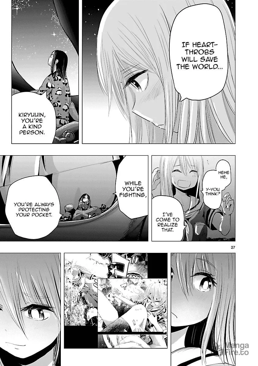 Onideka! Chapter 28 page 27 - 