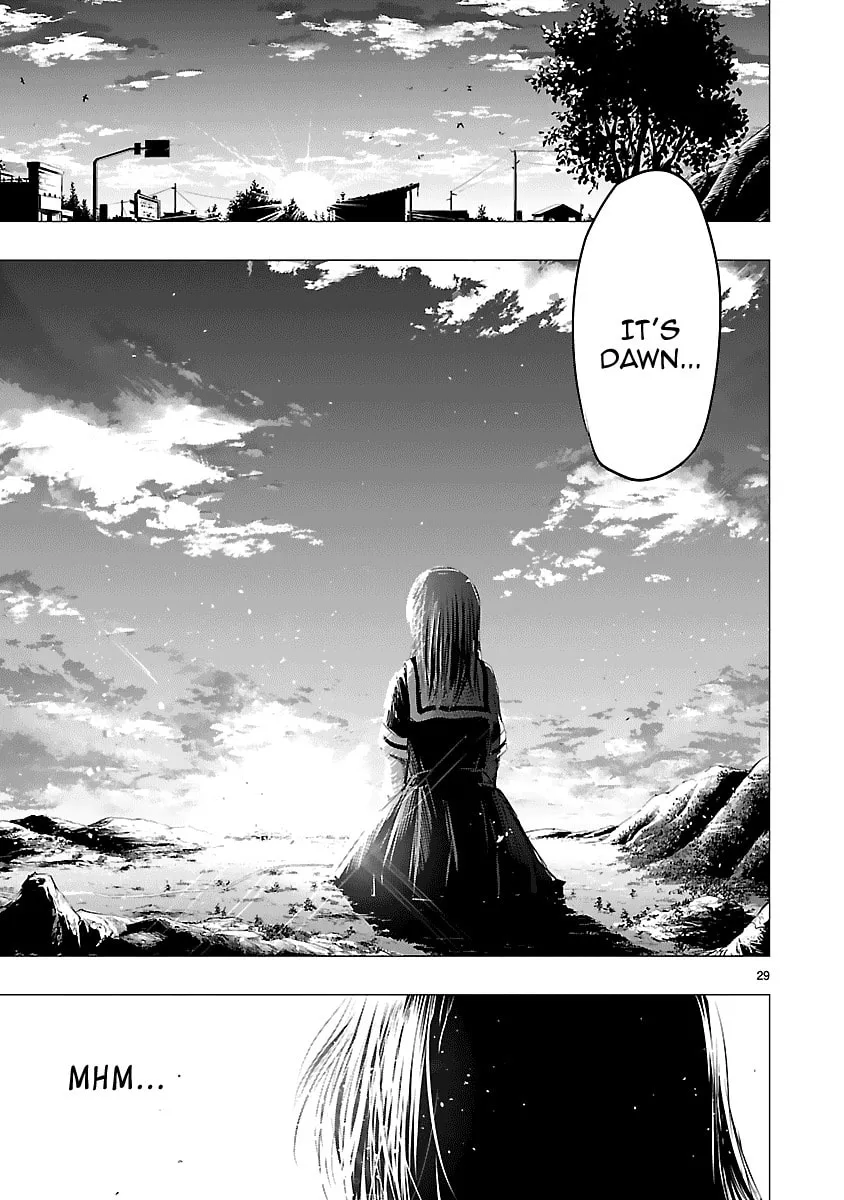 Onideka! Chapter 28 page 29 - 