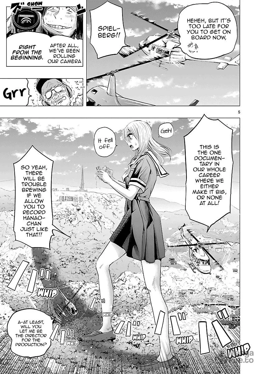 Onideka! Chapter 28 page 6 - 