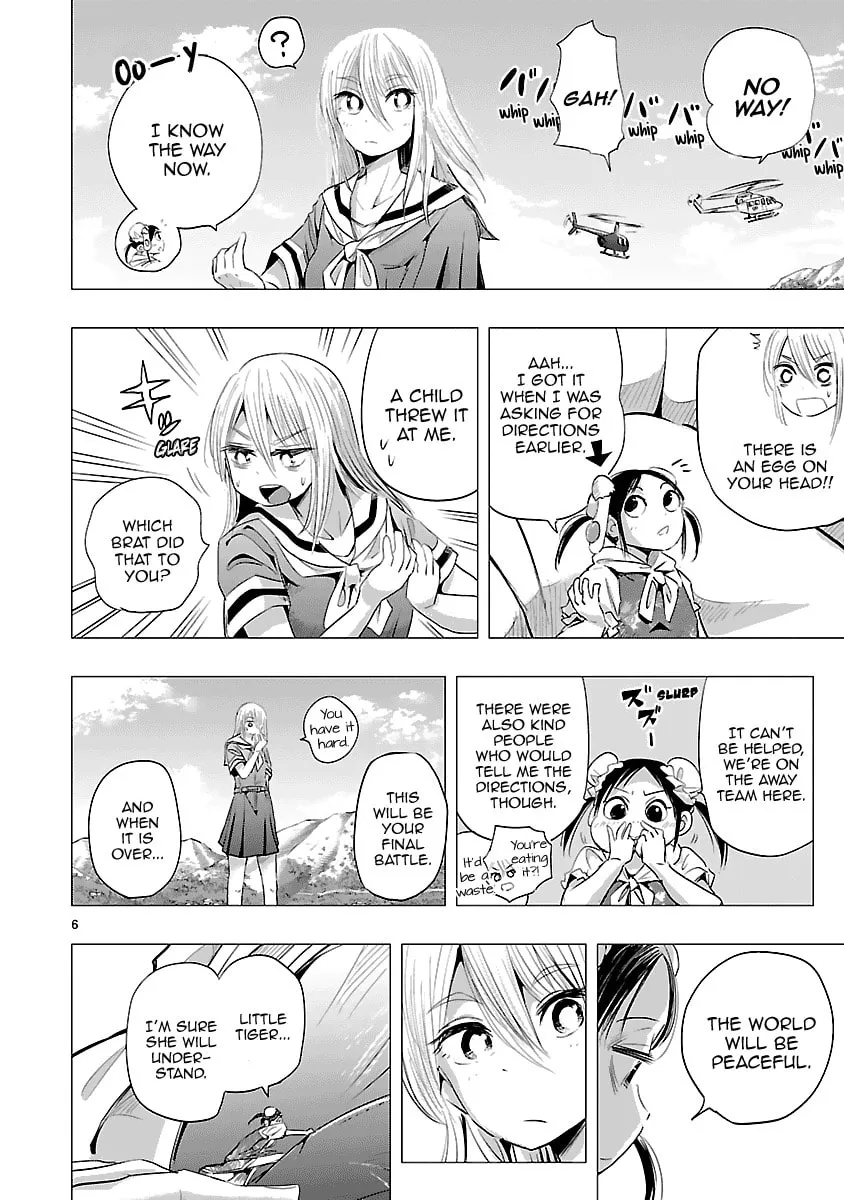 Onideka! Chapter 28 page 7 - 