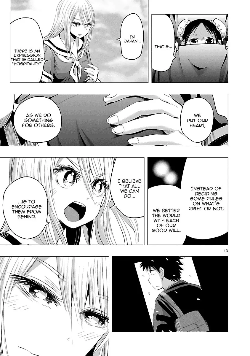 Onideka! Chapter 29 page 13 - 
