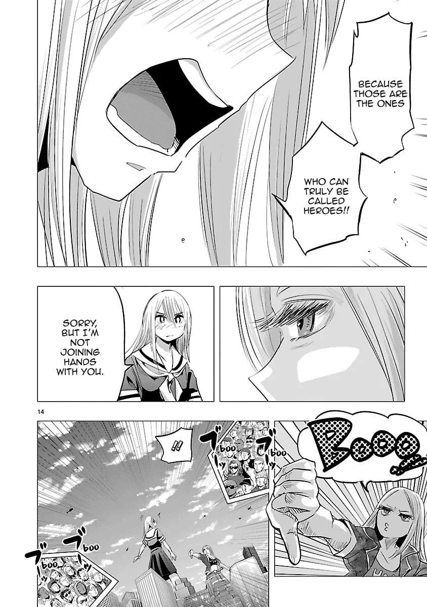 Onideka! Chapter 29 page 14 - 