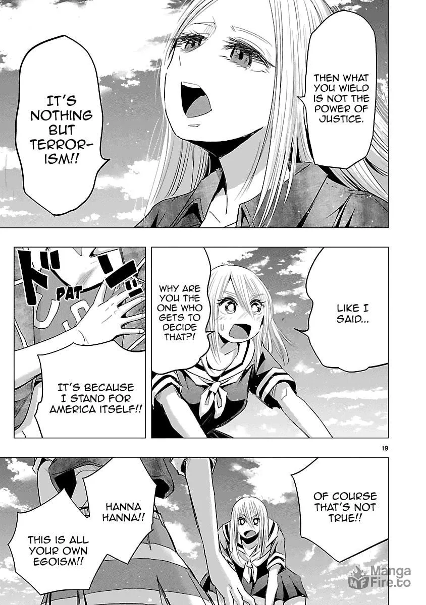 Onideka! Chapter 29 page 18 - 