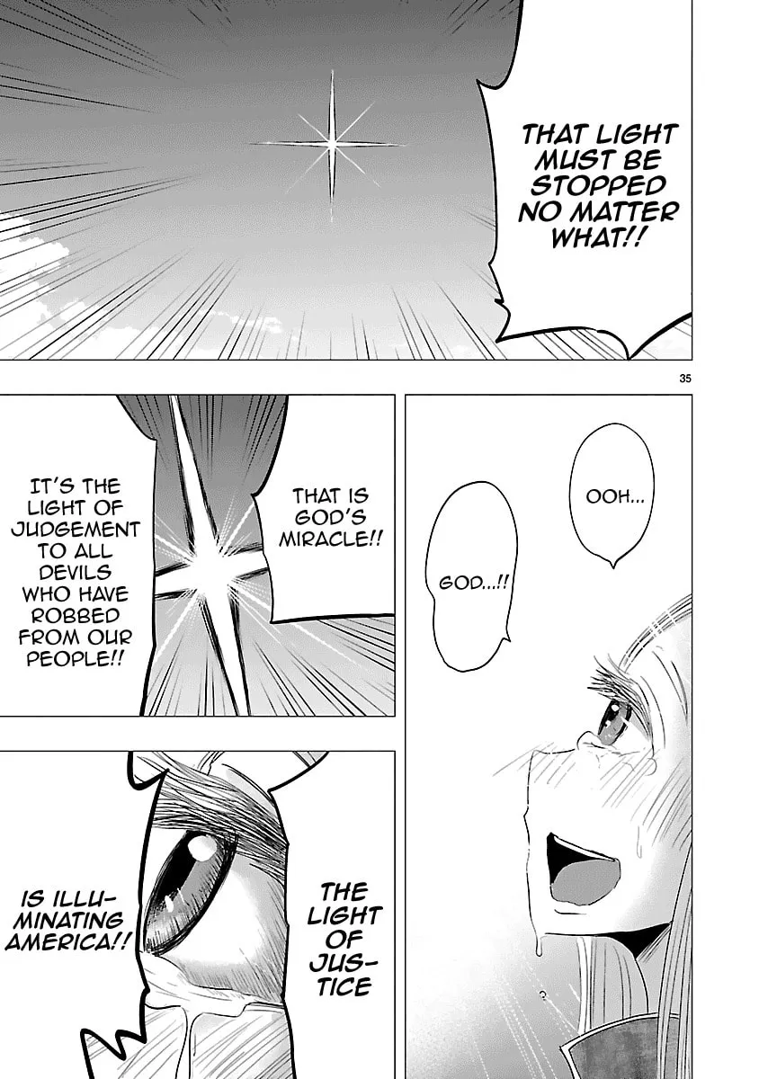 Onideka! Chapter 29 page 34 - 