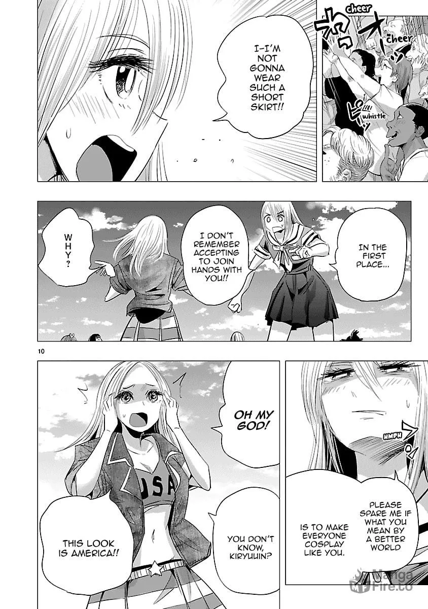 Onideka! Chapter 29 page 10 - 