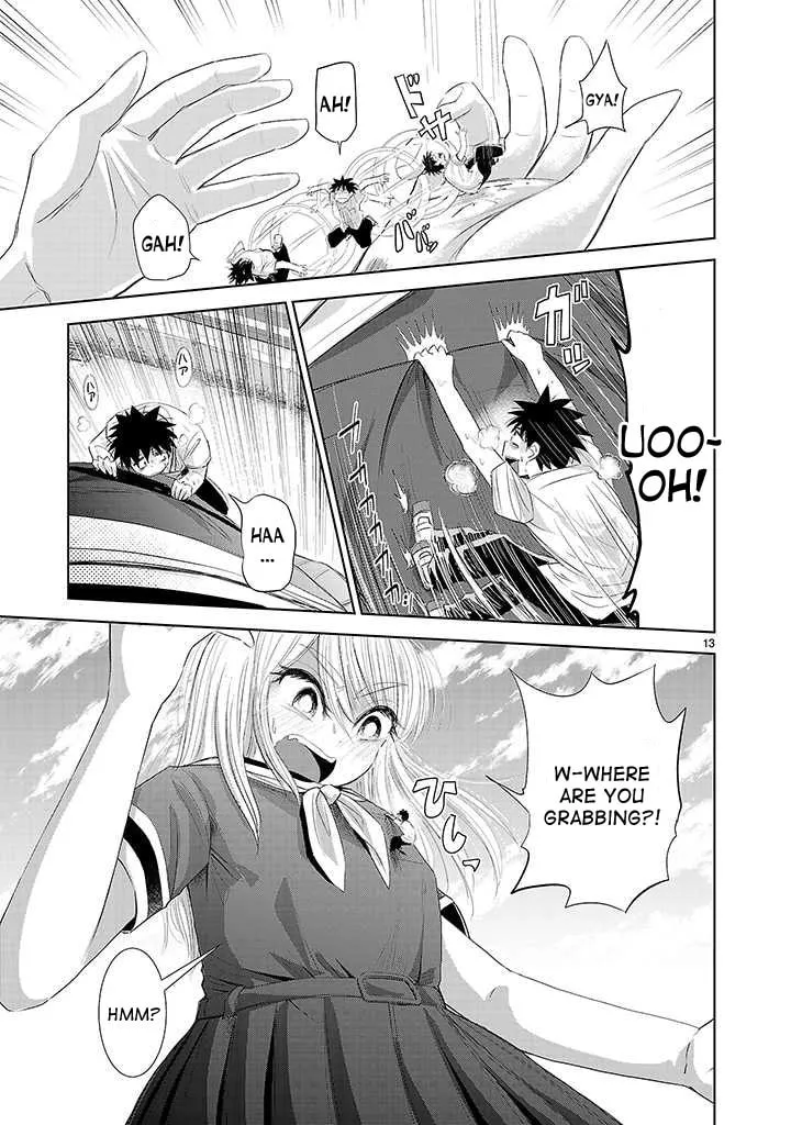 Onideka! Chapter 3 page 13 - 