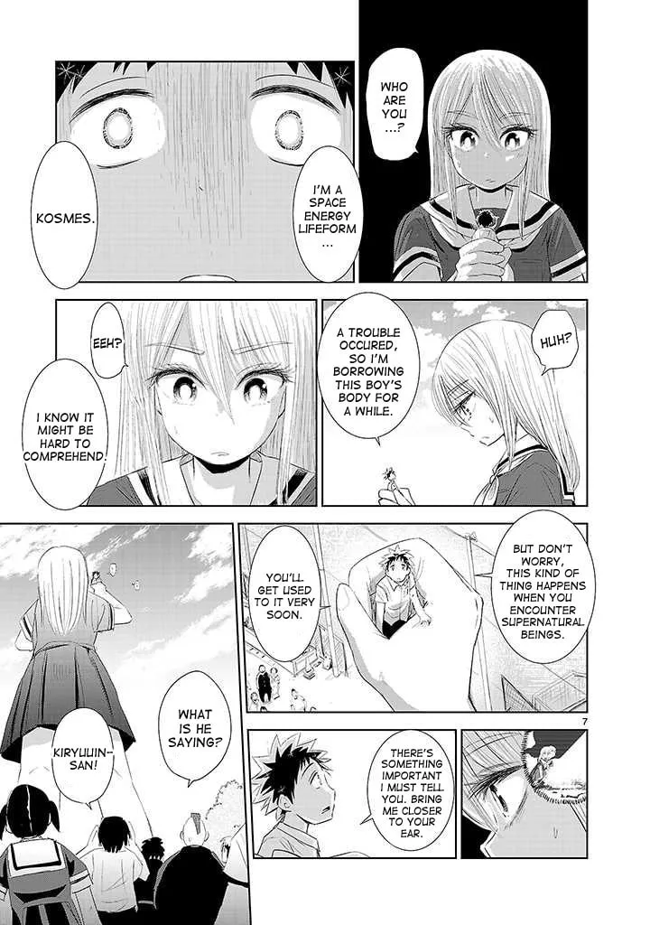 Onideka! Chapter 3 page 7 - 