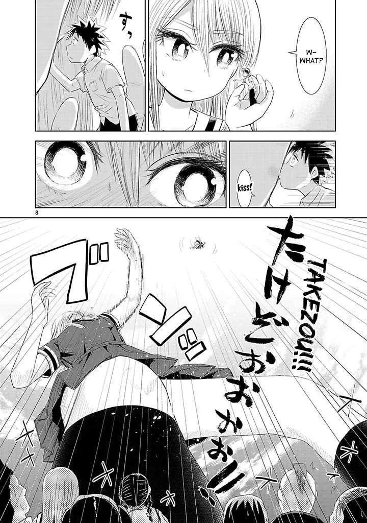 Onideka! Chapter 3 page 8 - 