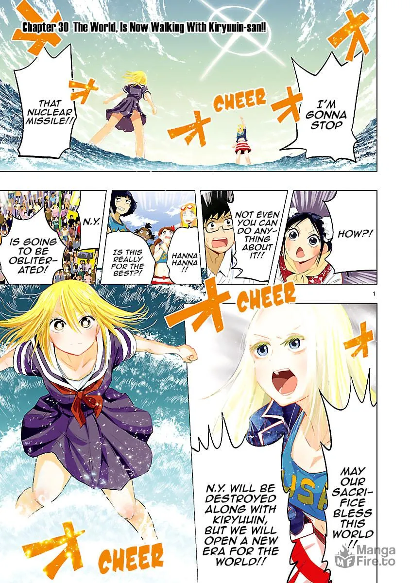 Onideka! Chapter 30 page 5 - 