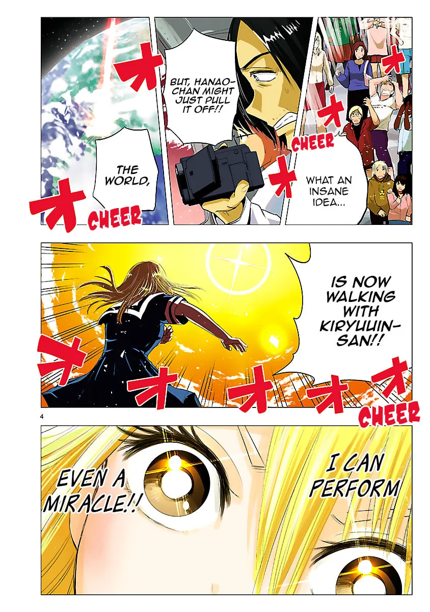 Onideka! Chapter 30 page 7 - 