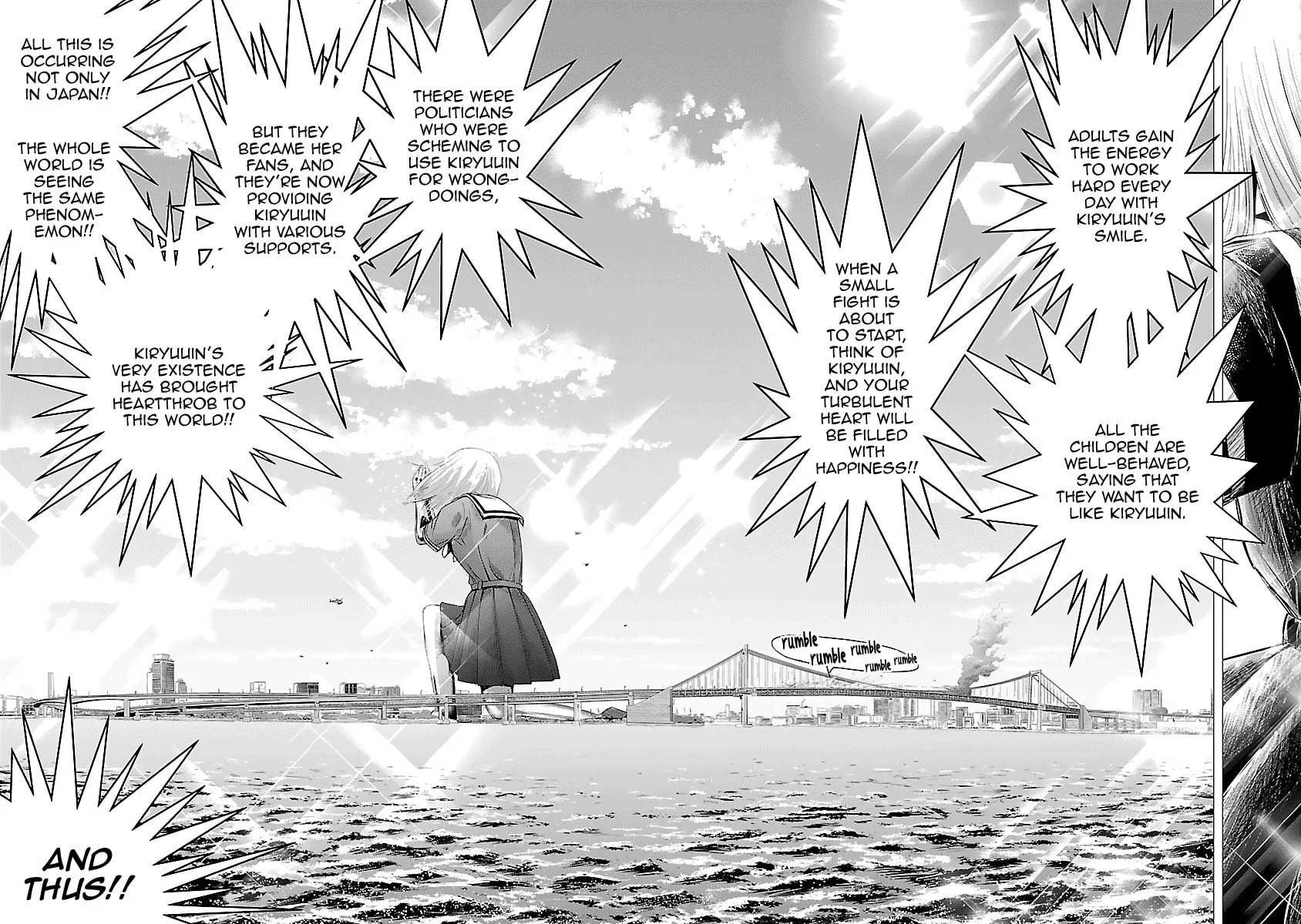Onideka! Chapter 33 page 8 - 