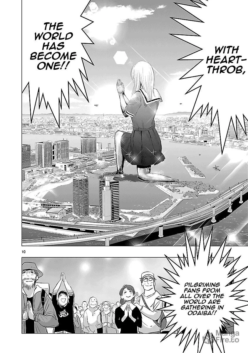 Onideka! Chapter 33 page 9 - 