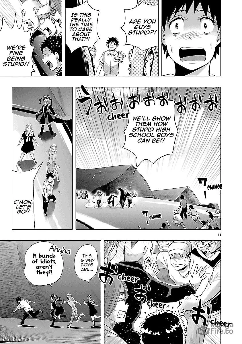 Onideka! Chapter 34 page 12 - 