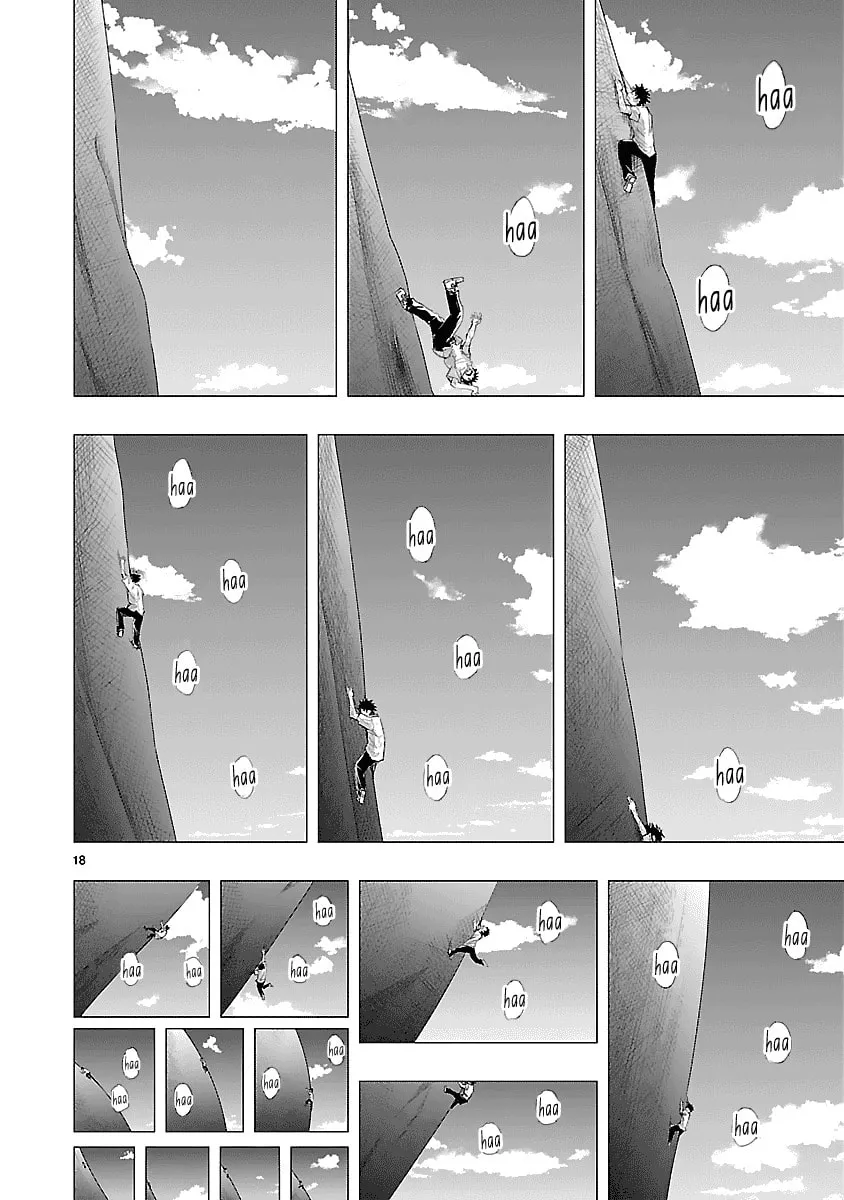 Onideka! Chapter 34 page 19 - 