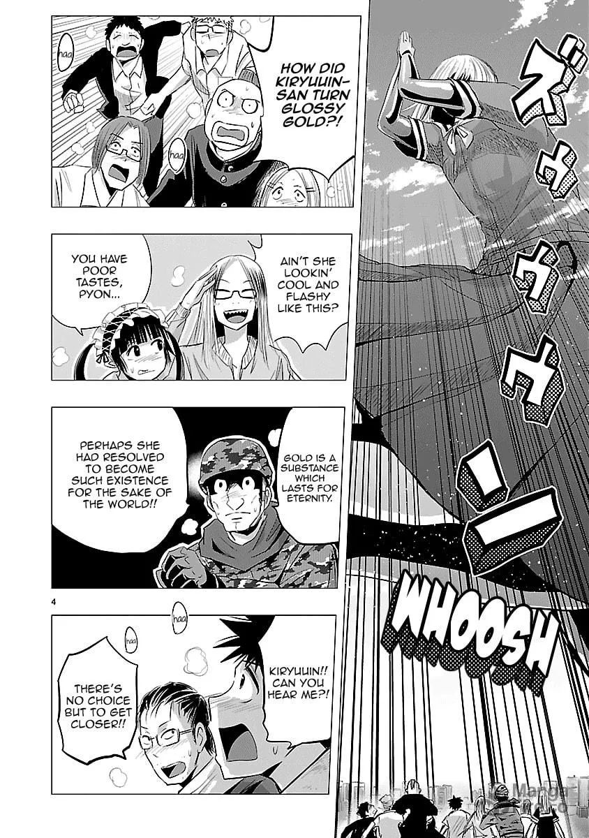 Onideka! Chapter 34 page 5 - 