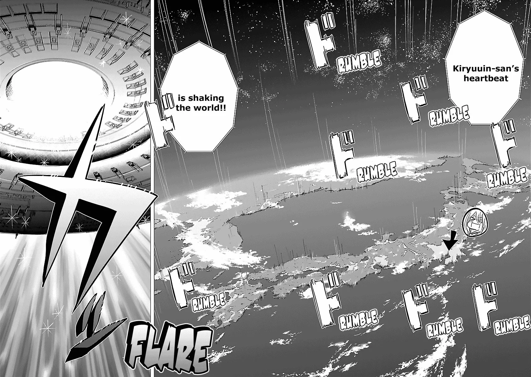 Onideka! Chapter 34 page 48 - 