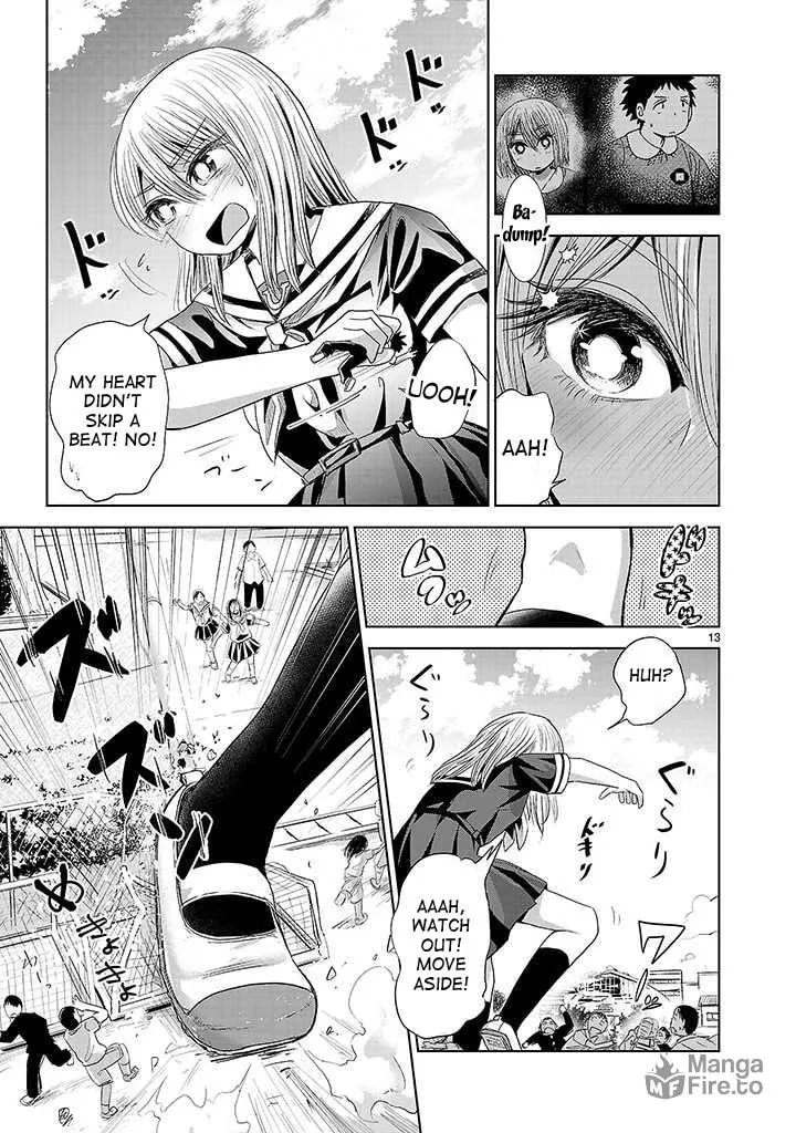 Onideka! Chapter 4 page 12 - 