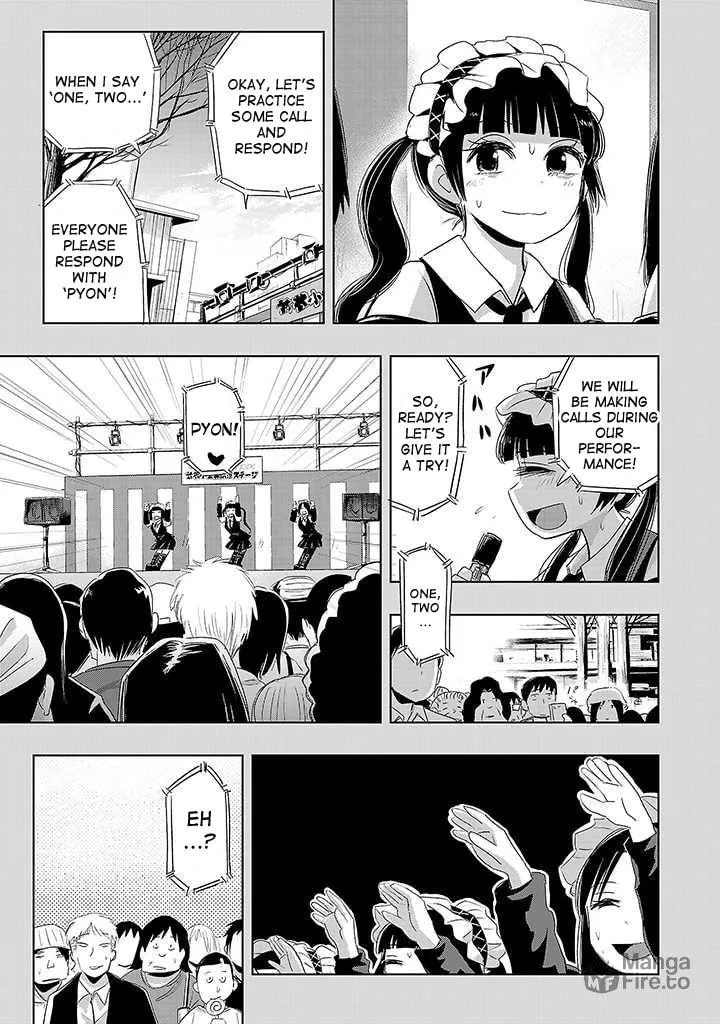 Onideka! Chapter 7 page 3 - 