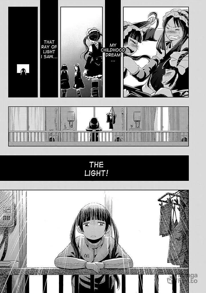 Onideka! Chapter 7 page 5 - 