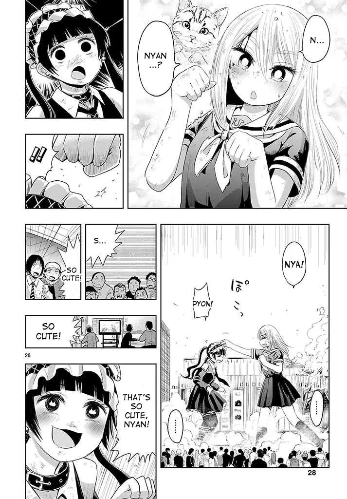 Onideka! Chapter 8 page 28 - 