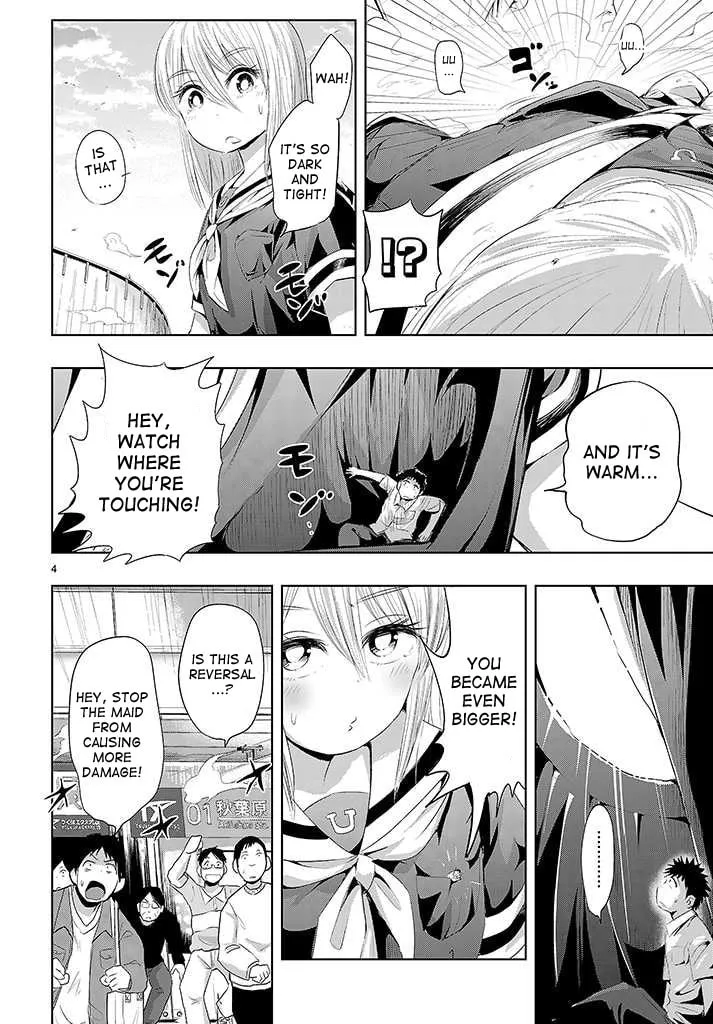 Onideka! Chapter 8 page 4 - 
