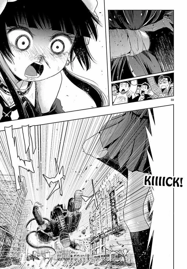 Onideka! Chapter 8 page 32 - 