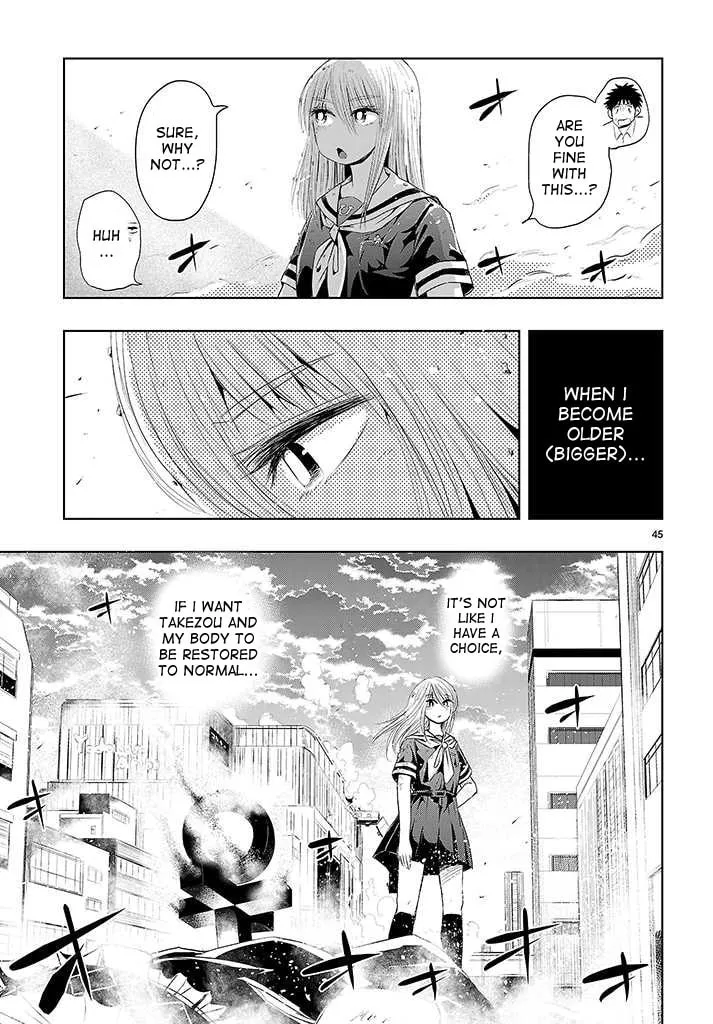 Onideka! Chapter 8 page 43 - 
