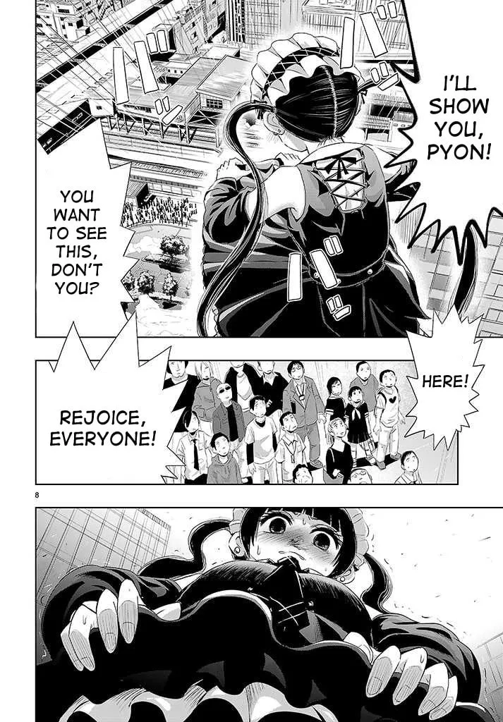 Onideka! Chapter 8 page 8 - 