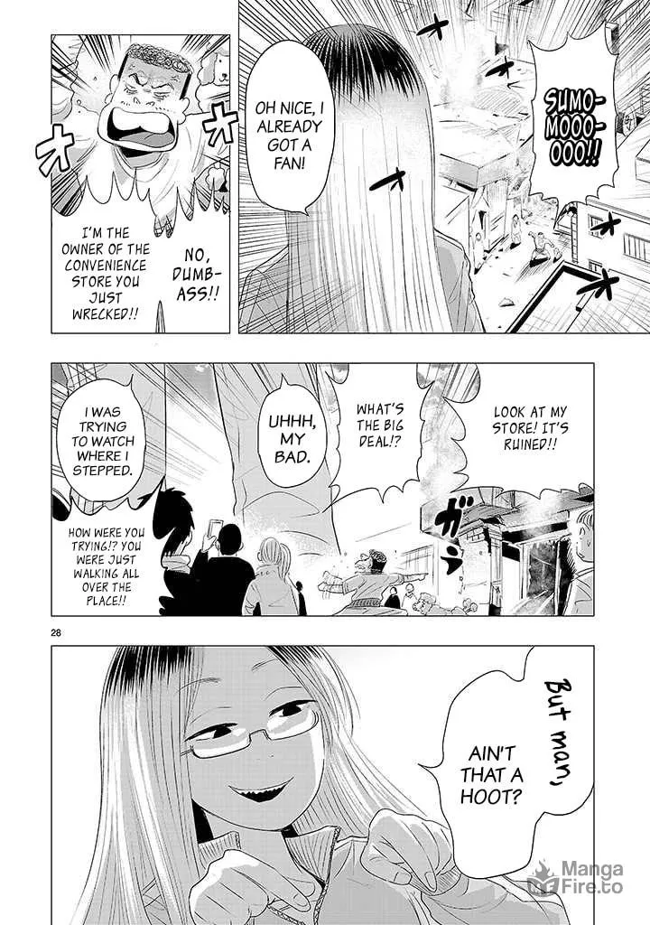 Onideka! Chapter 9 page 25 - 