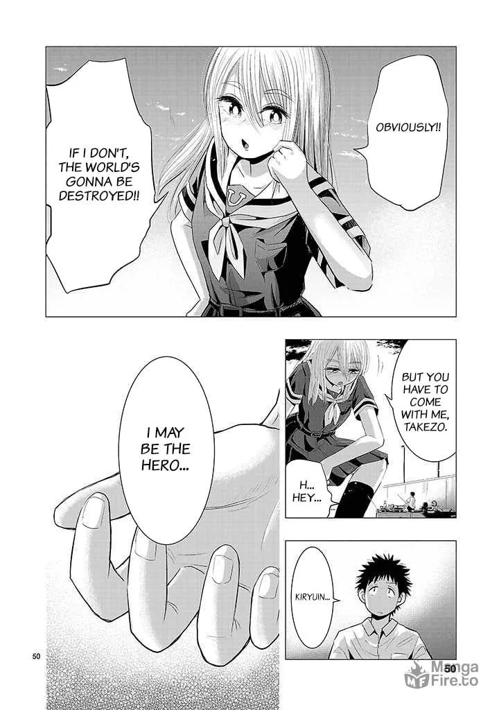 Onideka! Chapter 9 page 45 - 