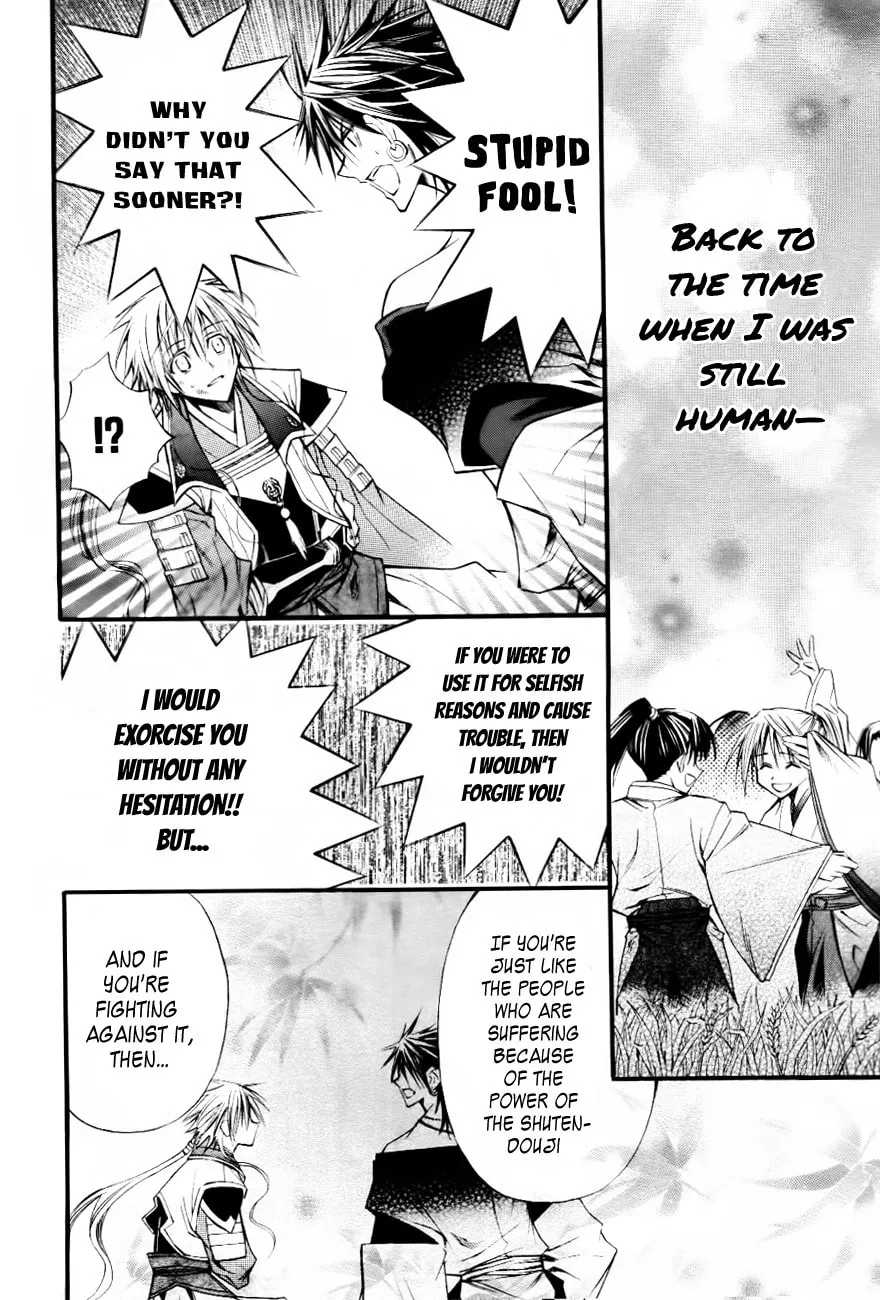 Read Onigami chapter 0 image 30 on Lezhin