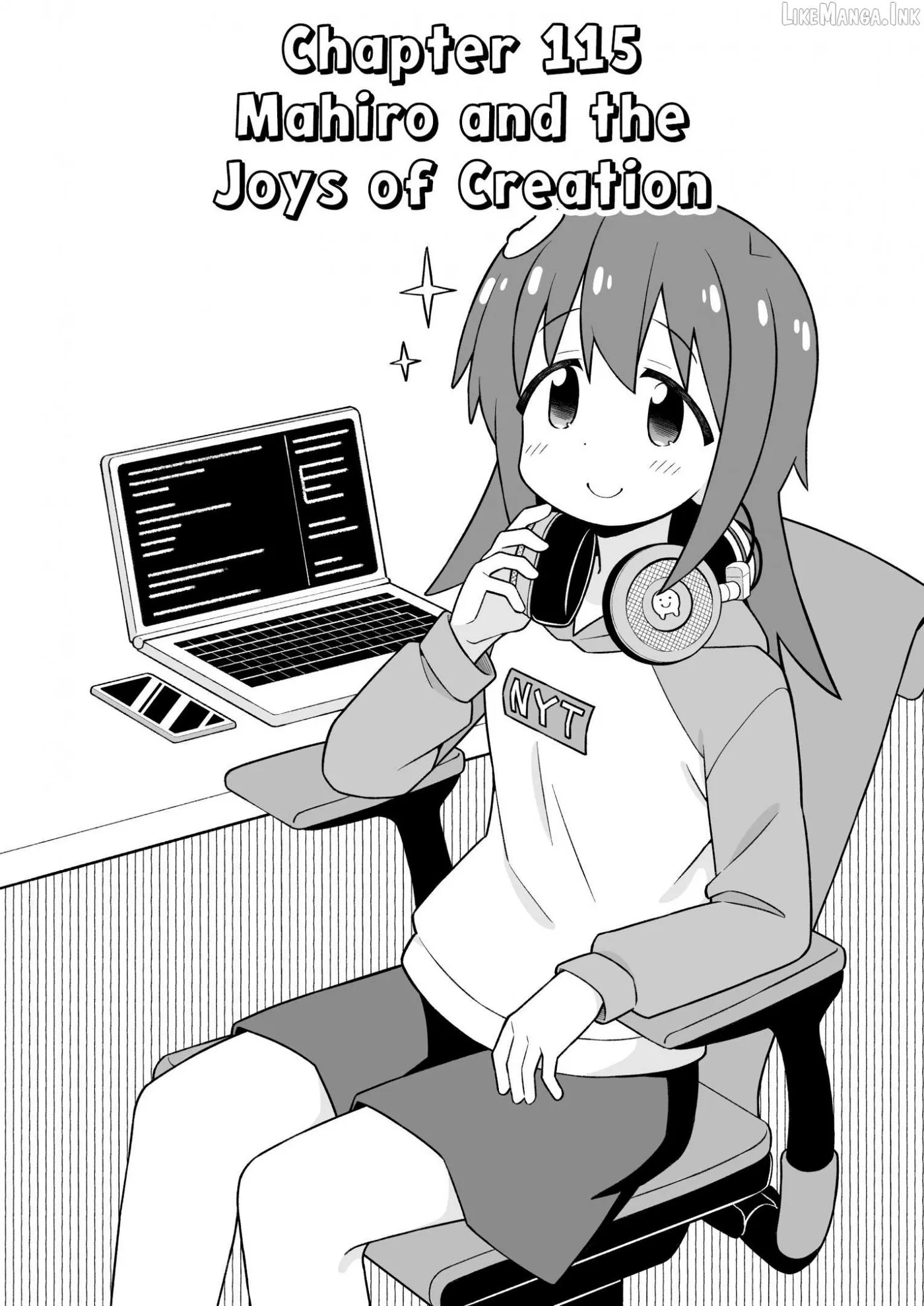 Onii-chan is done for Chapter 115 page 2 - 