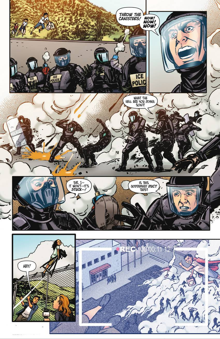 Read Oni chapter 3 image 6 on Lezhin