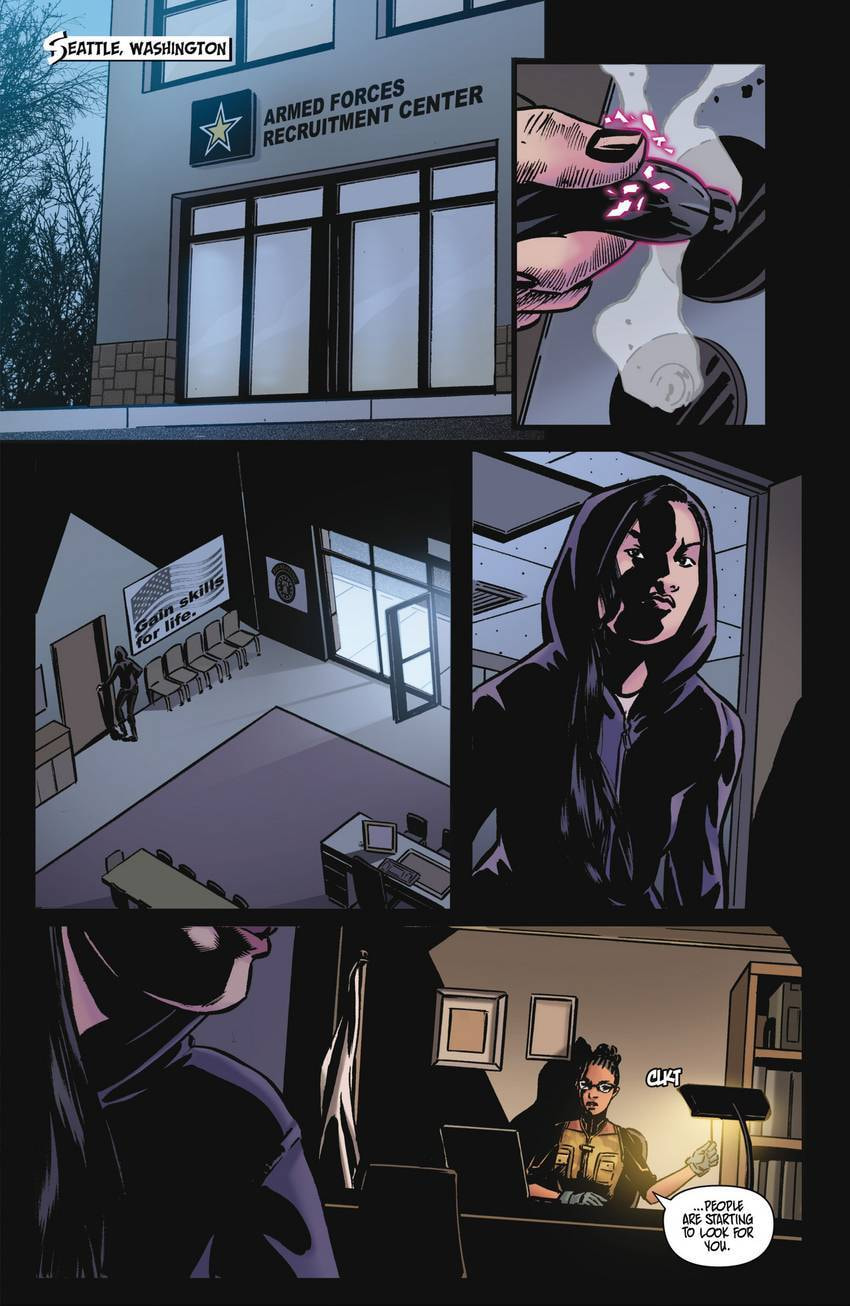 Read Oni chapter 4 image 10 on Lezhin