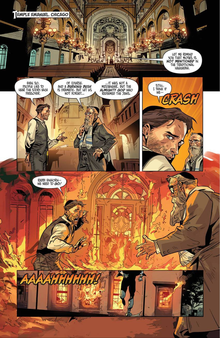 Read Oni chapter 7 image 3 on Lezhin