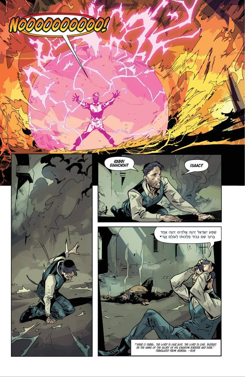 Read Oni chapter 7 image 5 on Lezhin