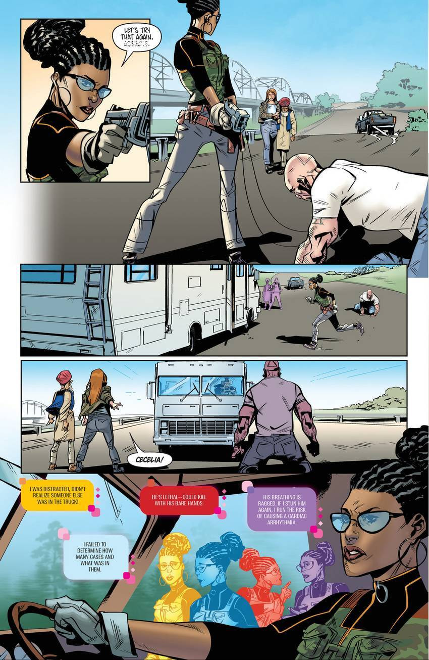 Read Oni chapter 8 image 10 on Lezhin