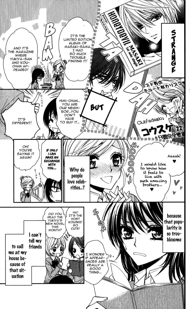 Read Oniisamakata, Goranshin! chapter 1 image 13 on Lezhin
