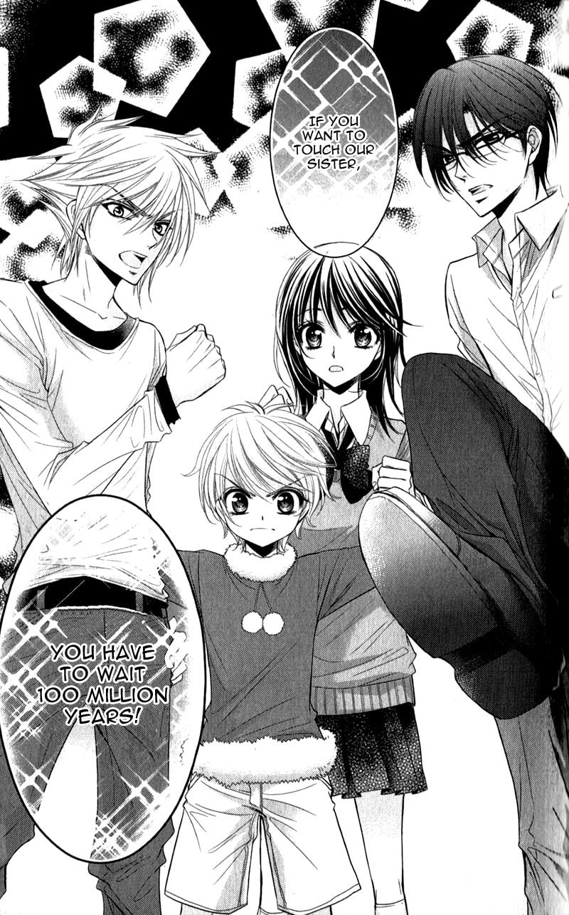 Read Oniisamakata, Goranshin! chapter 1 image 43 on Lezhin