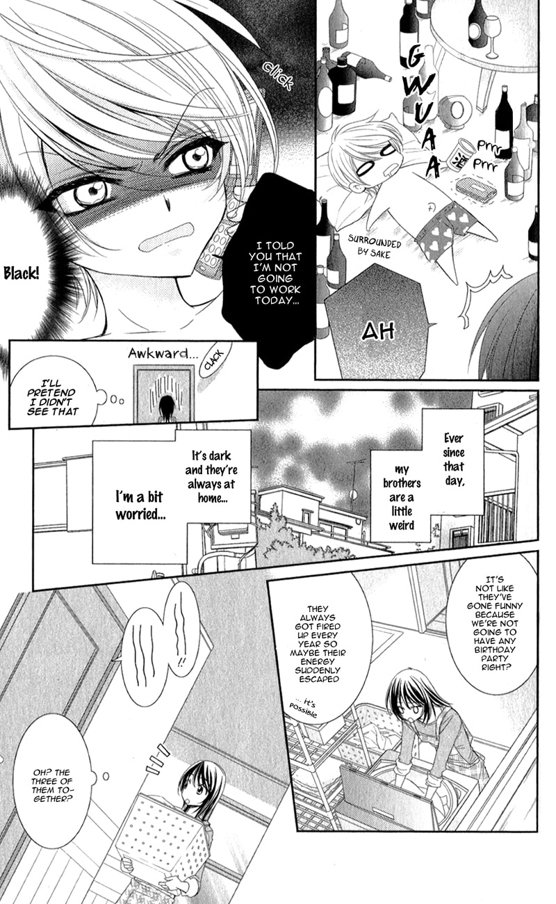 Read Oniisamakata, Goranshin! chapter 2 image 11 on Lezhin