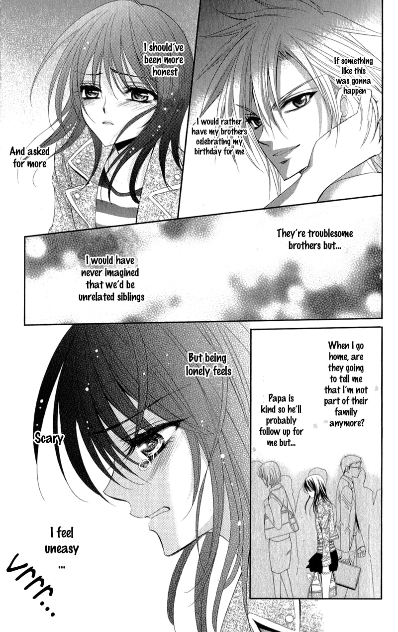 Read Oniisamakata, Goranshin! chapter 2 image 27 on Lezhin