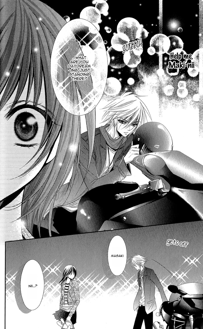 Read Oniisamakata, Goranshin! chapter 2 image 28 on Lezhin