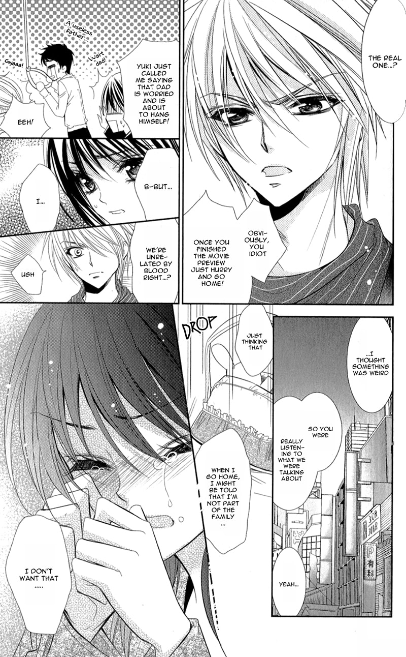 Read Oniisamakata, Goranshin! chapter 2 image 29 on Lezhin