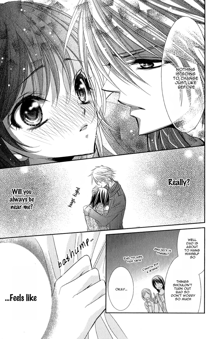 Read Oniisamakata, Goranshin! chapter 2 image 31 on Lezhin